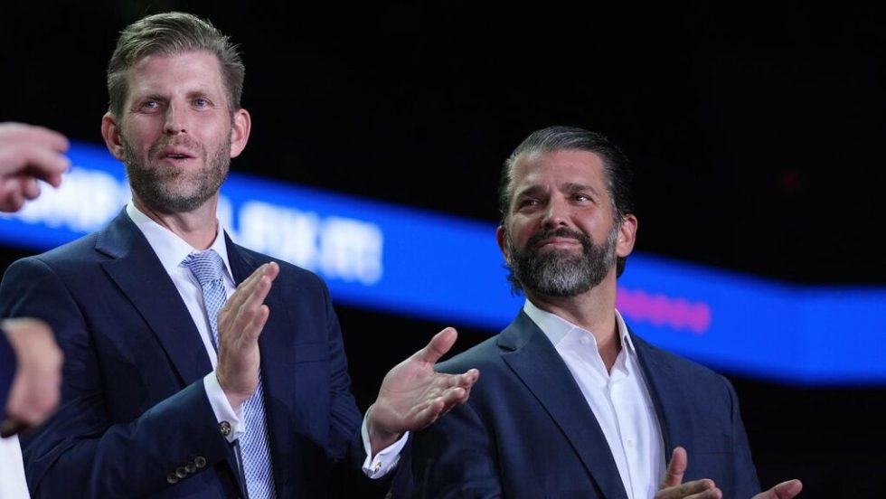 eric-donald trump jr